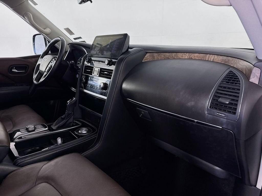 Used 2022 INFINITI QX80 Premium Select w/ Cargo Package RWD image 31