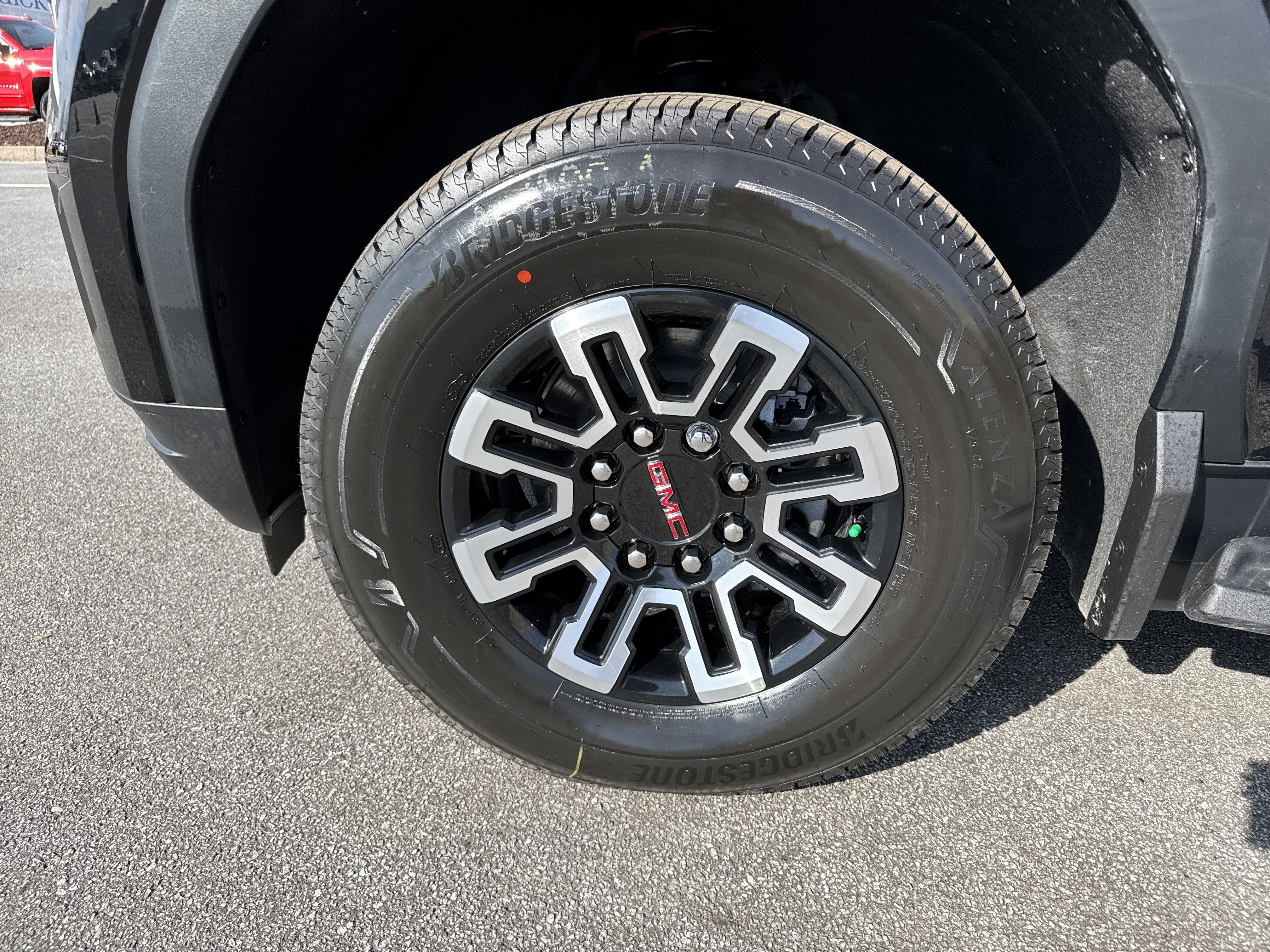 New 2026 GMC Sierra EV Elevation w/ Premium Package AWD/4WD image 13