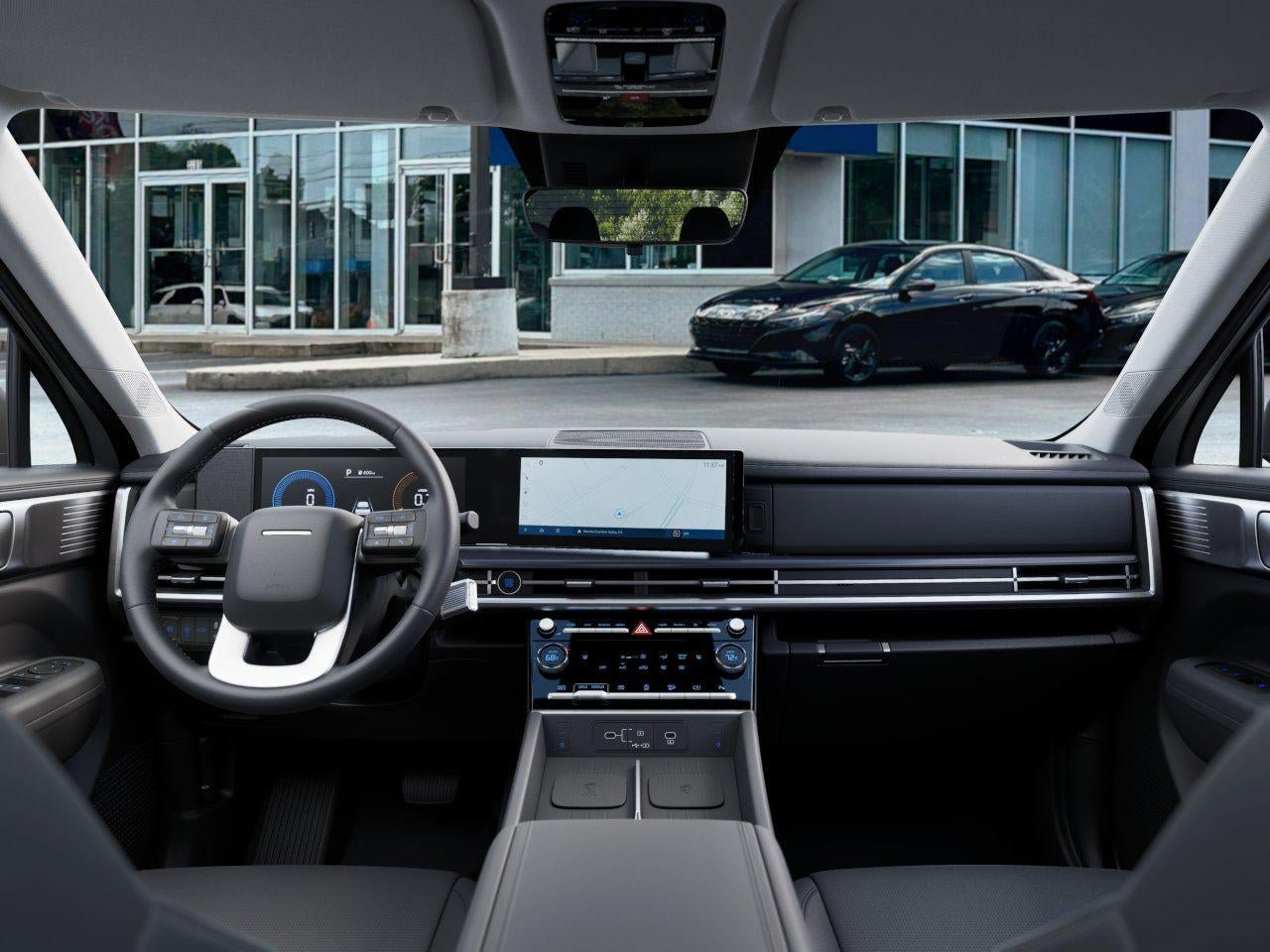New 2026 Hyundai Santa Fe XRT AWD/4WD image 11