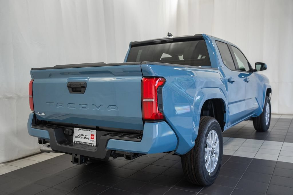 New 2026 Toyota Tacoma SR5 AWD/4WD image 4