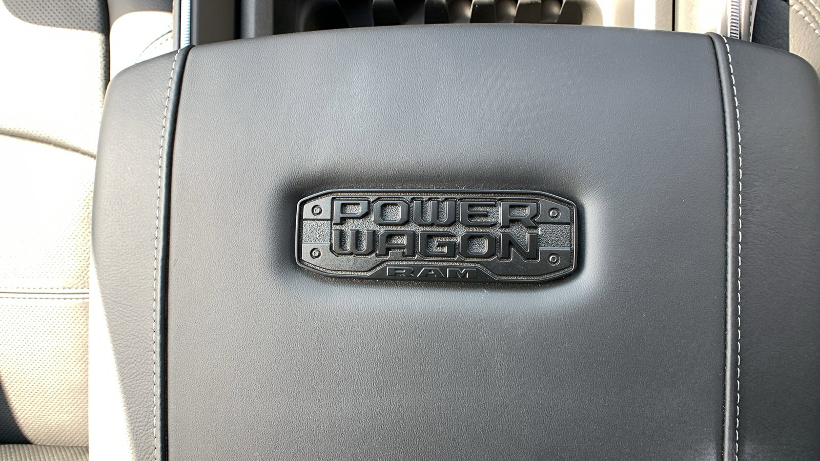 New 2025 RAM 2500 Power Wagon image 40