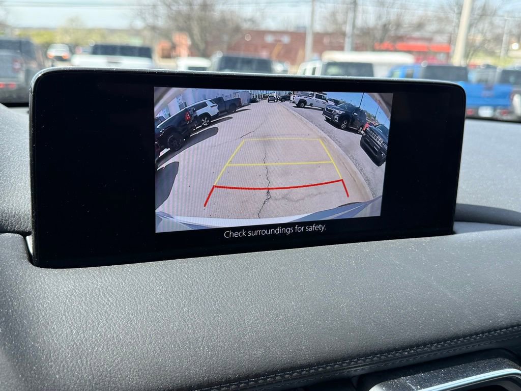 Used 2023 MAZDA CX-5 AWD 2.5 S w/ Premium Package image 20