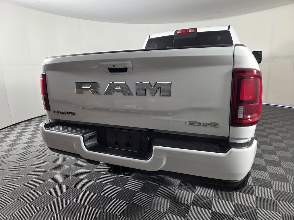 Certified 2026 RAM 2500 Laramie AWD/4WD image 6