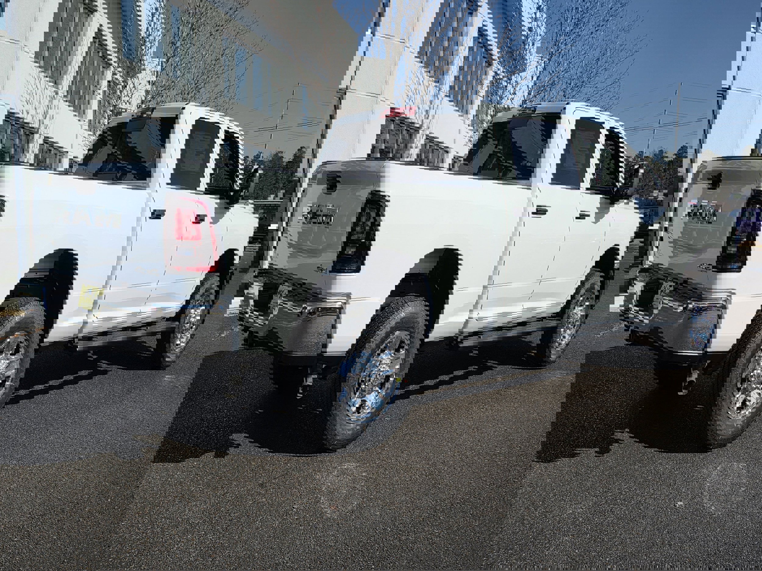 New 2026 RAM 2500 Tradesman image 3