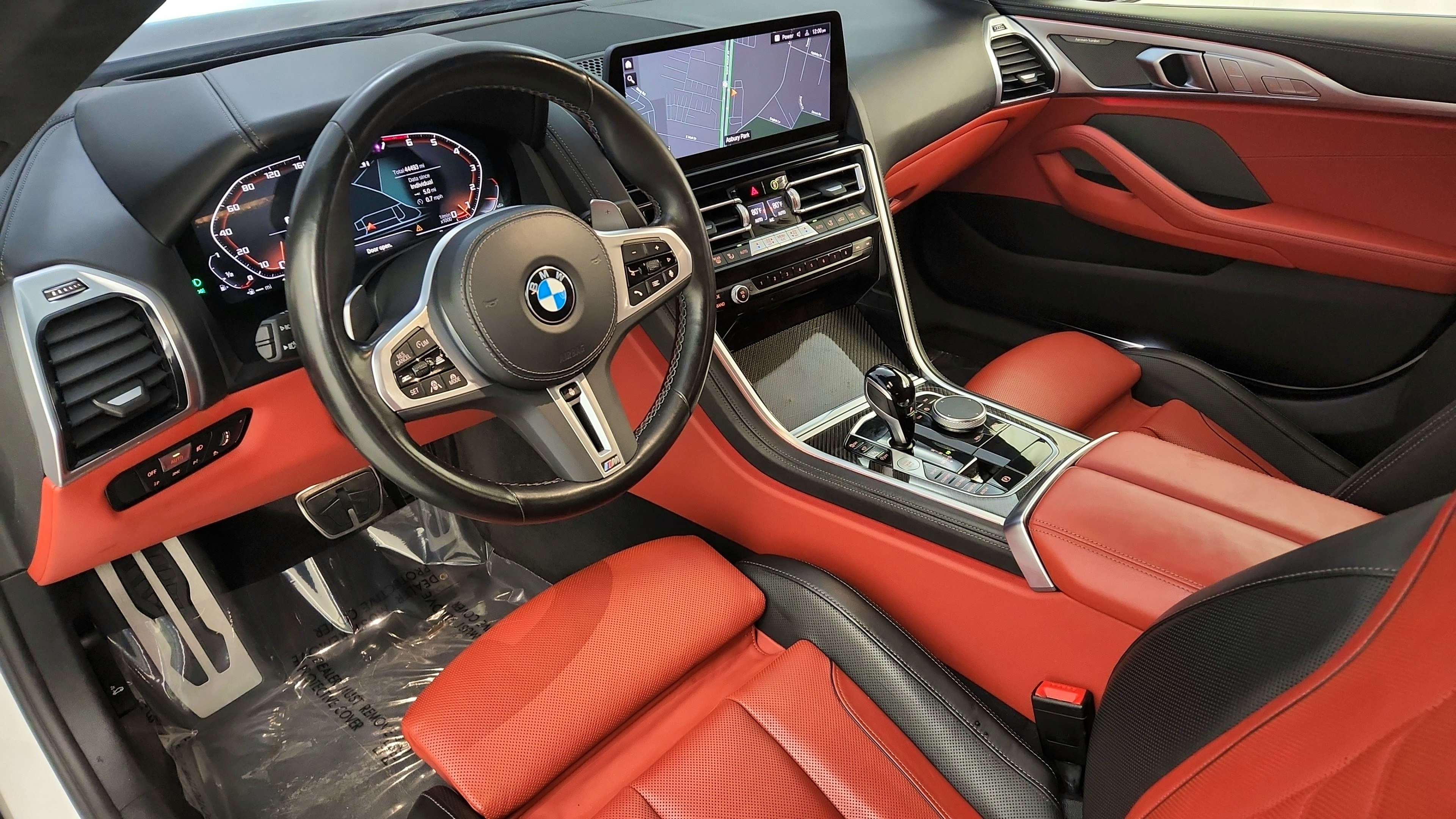 Used 2023 BMW M850i Gran Coupe xDrive AWD/4WD image 17
