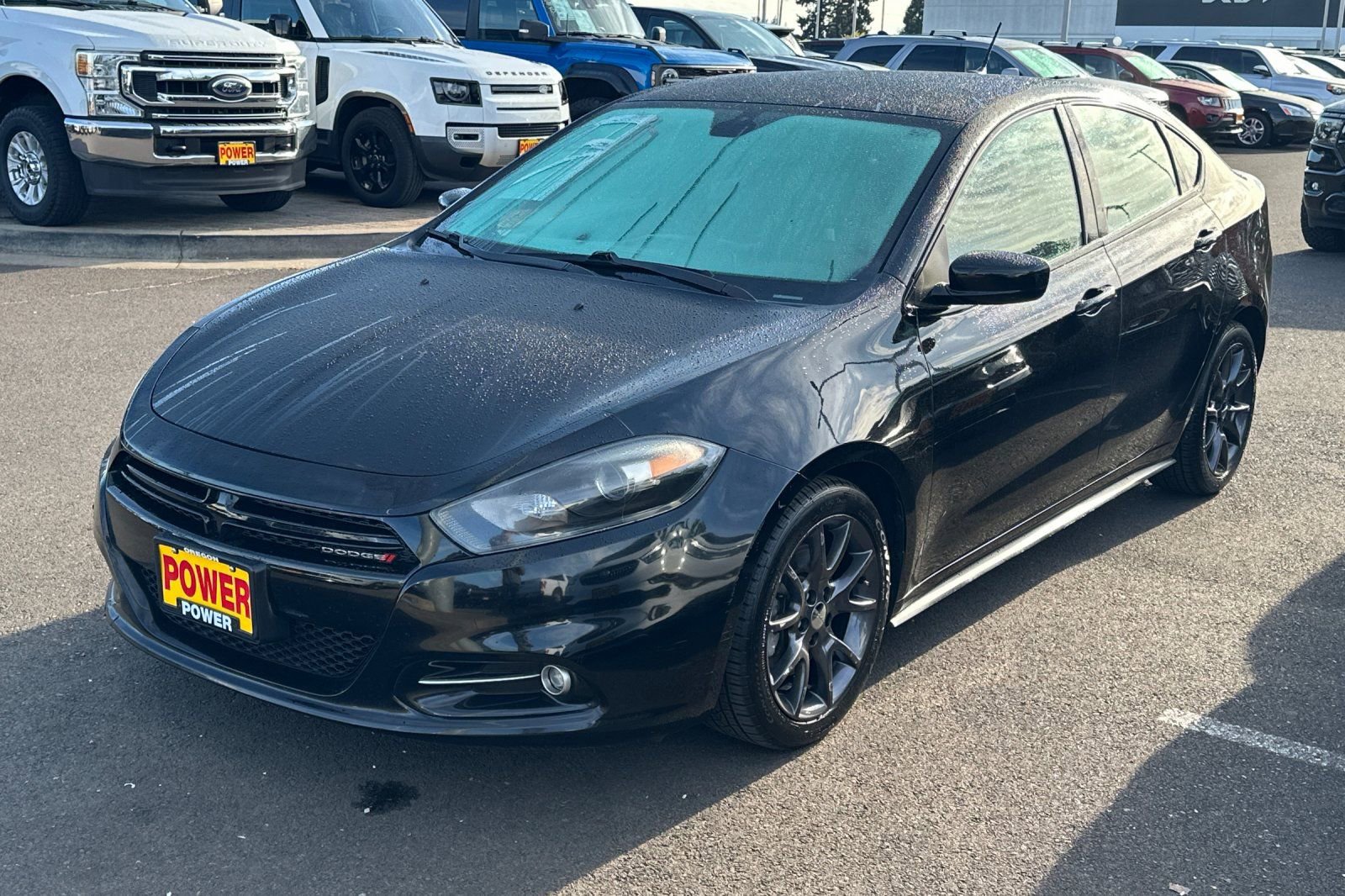 Used 2016 Dodge Dart SXT image 2