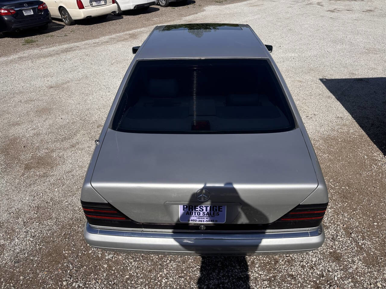 Used 1999 Mercedes-Benz S 320 image 6