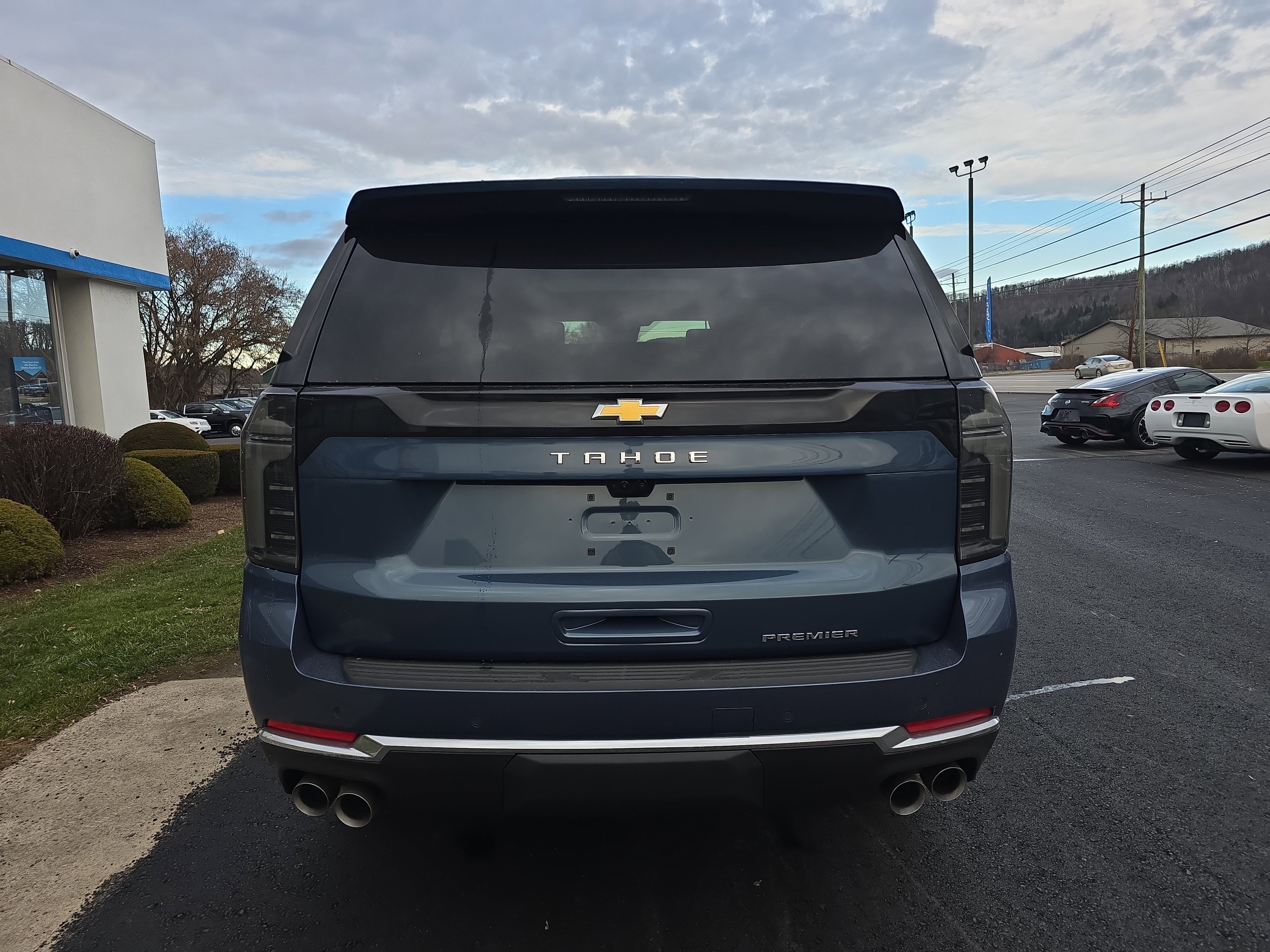 New 2026 Chevrolet Tahoe Premier image 4