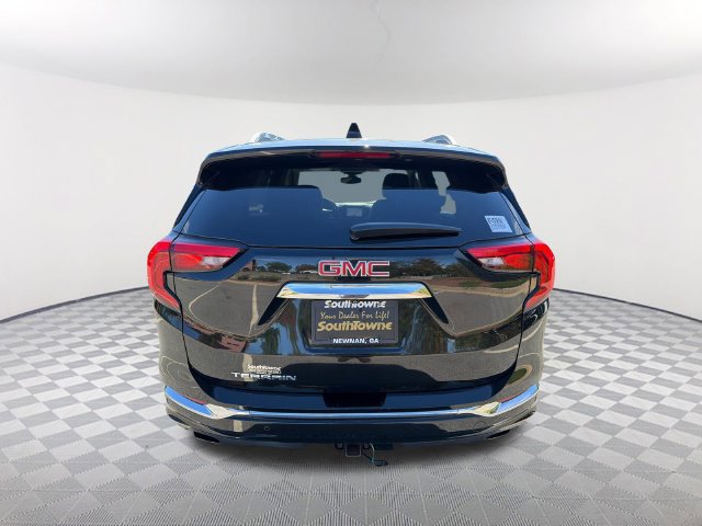 Used 2019 GMC Terrain Denali w/ Driver Alert Package II FWD image 6