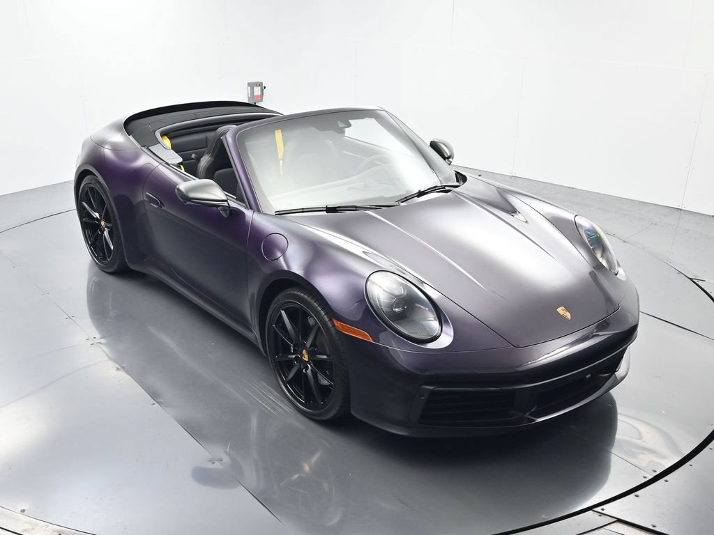Certified 2023 Porsche 911 Carrera S RWD image 53