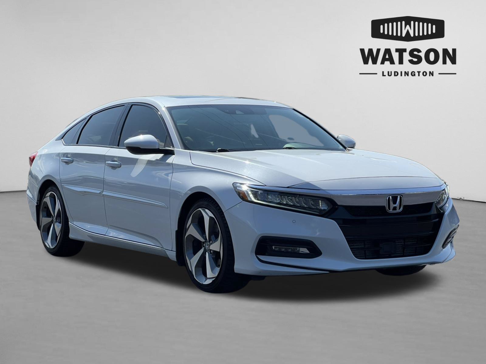 Used 2018 Honda Accord Touring
