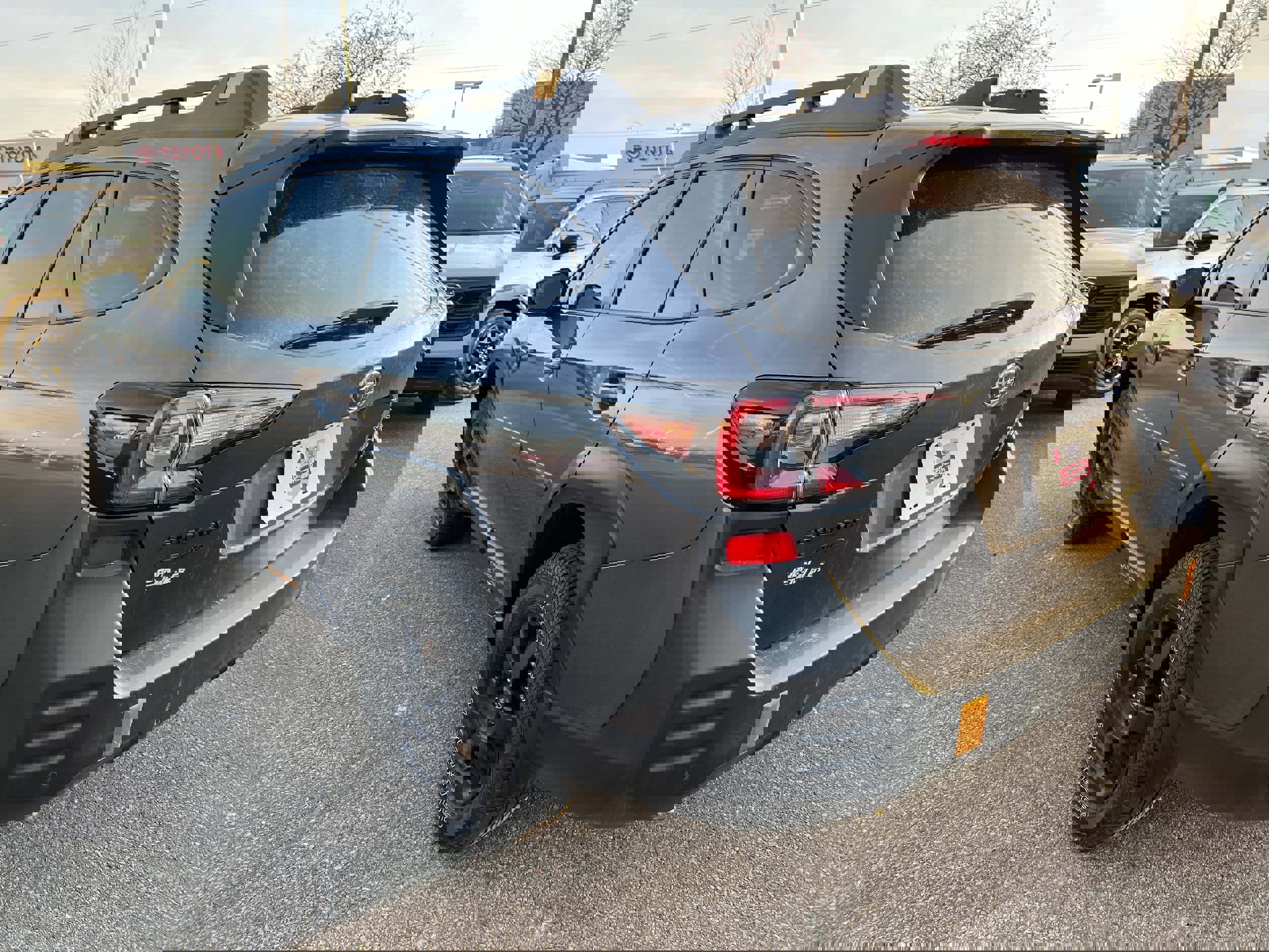 Certified 2025 Subaru Outback Wilderness image 5