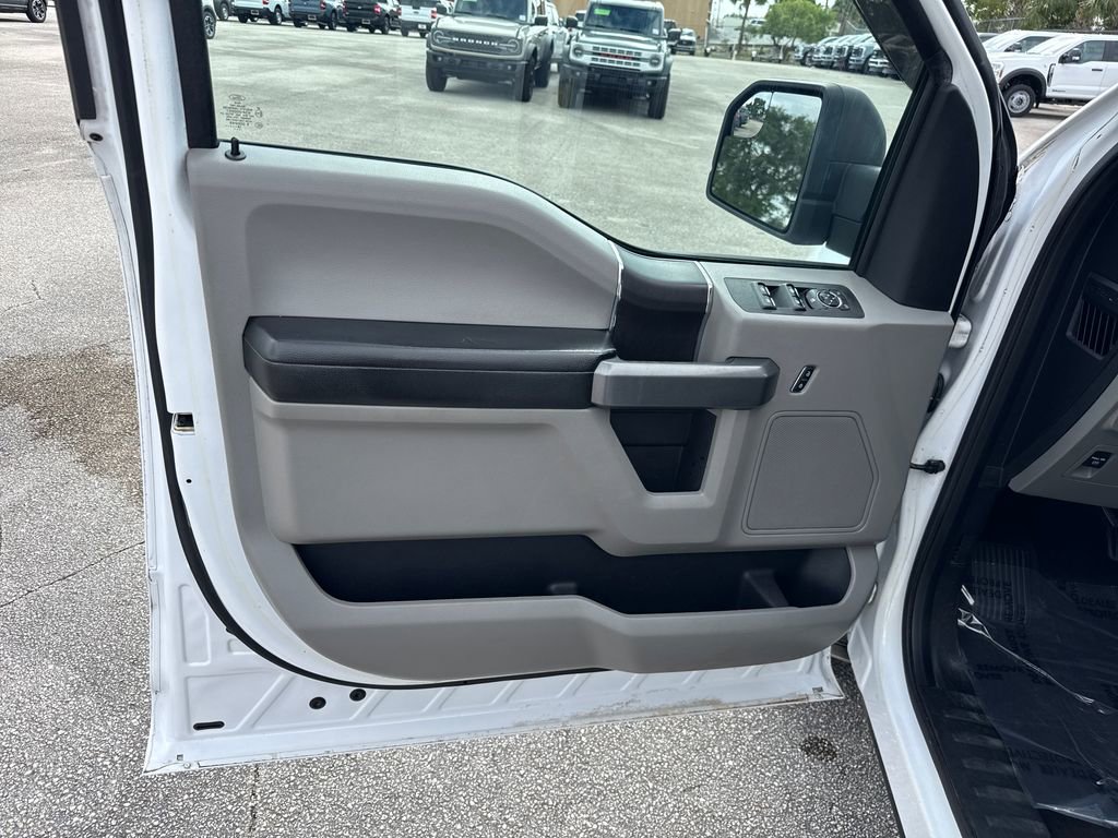 Used 2018 Ford F150 XLT RWD image 12
