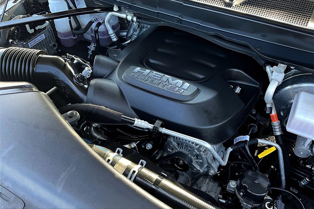 Used 2025 RAM 2500 Laramie w/ Night Edition image 35