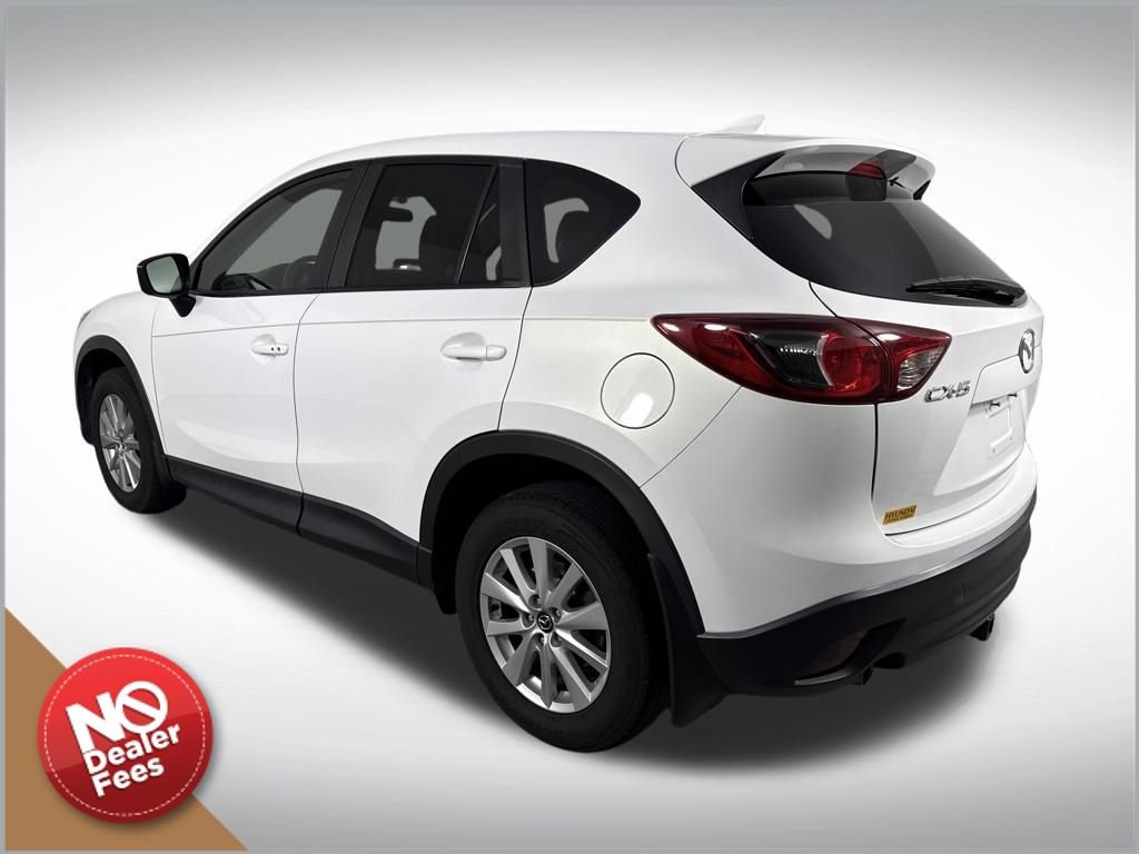 Used 2016 MAZDA CX-5 Touring image 5