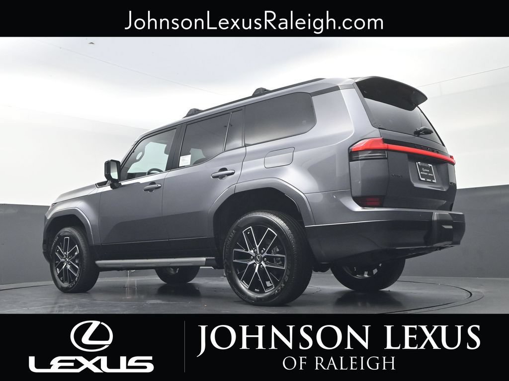 New 2026 Lexus GX 550 w/ Accessory Package (2T) AWD/4WD image 18