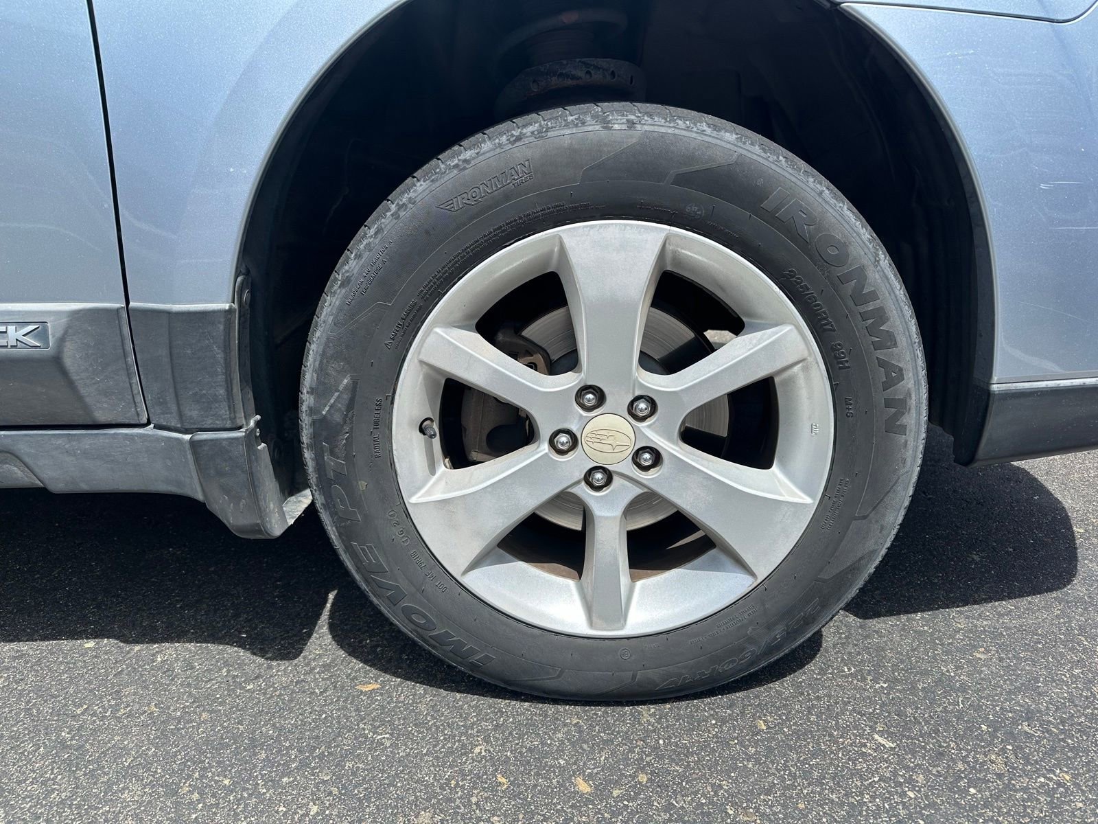 Used 2014 Subaru Outback 2.5i image 10