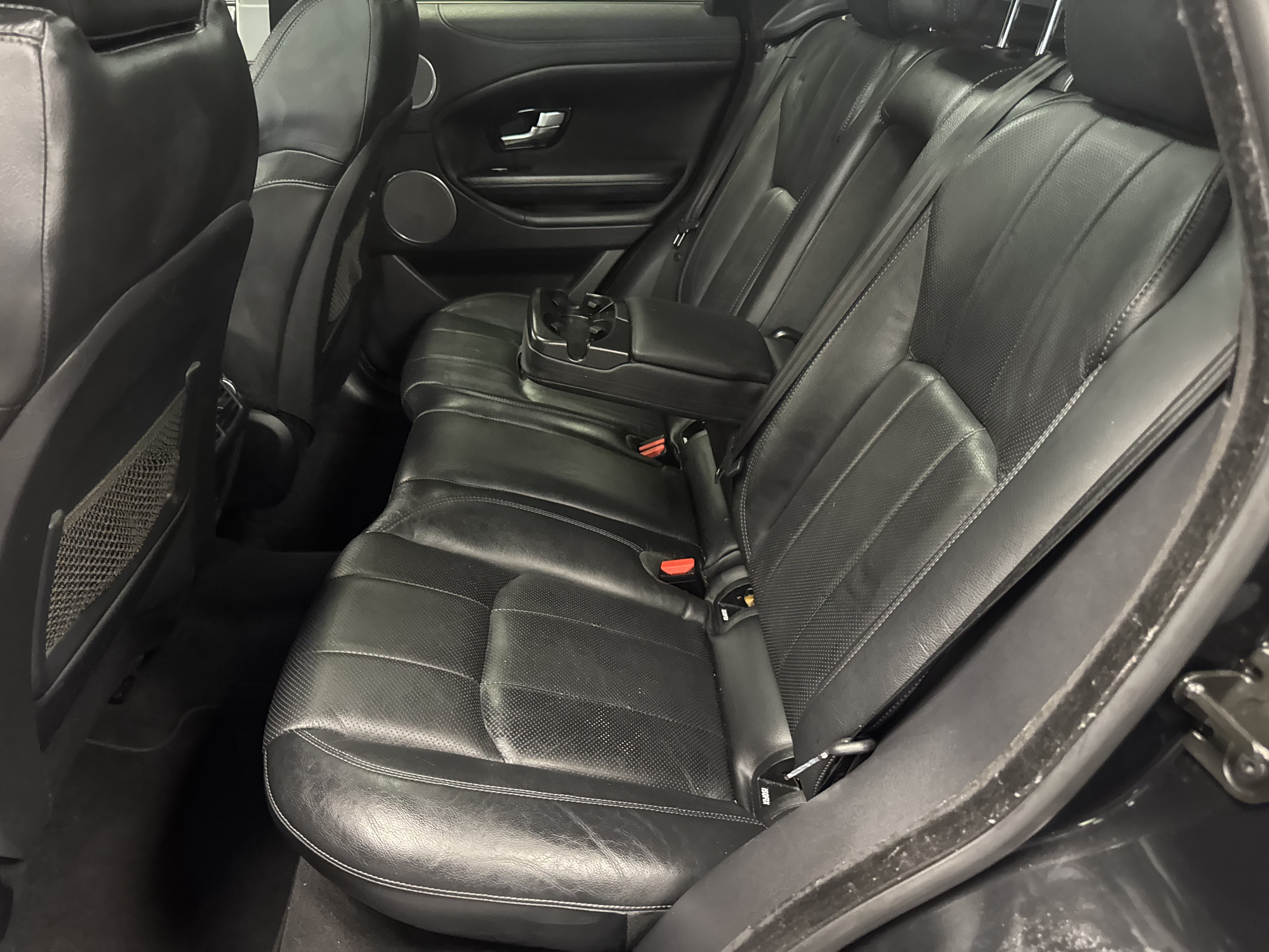 Used 2016 Land Rover Range Rover Evoque SE Premium AWD/4WD image 6