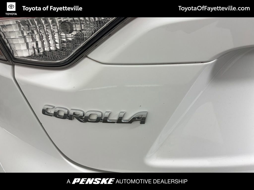 Used 2024 Toyota Corolla LE image 3
