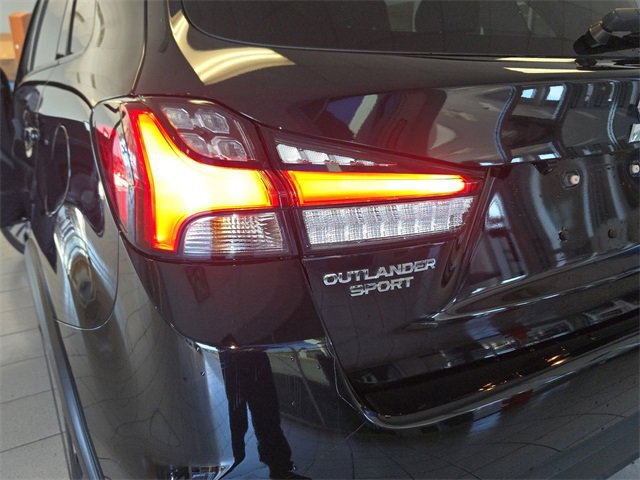 Used 2024 Mitsubishi Outlander Sport ES image 27