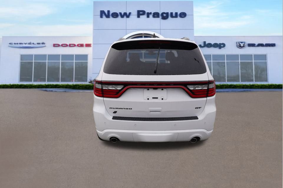 New 2026 Dodge Durango GT w/ Blacktop Package image 4