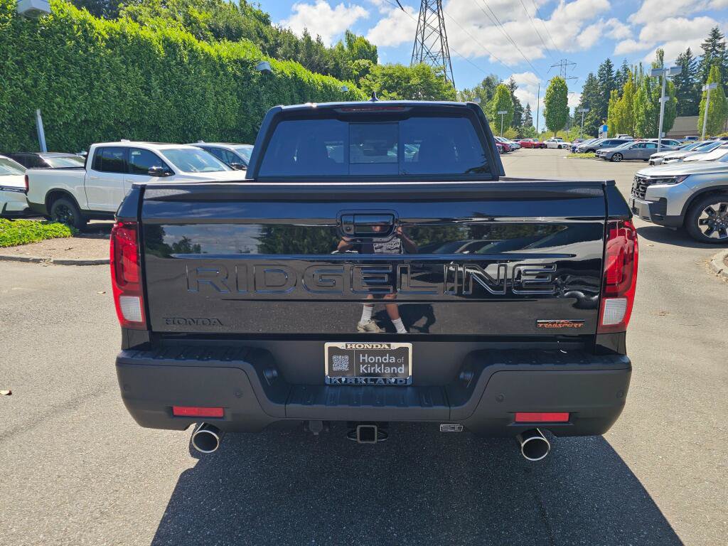 New 2026 Honda Ridgeline TrailSport image 6