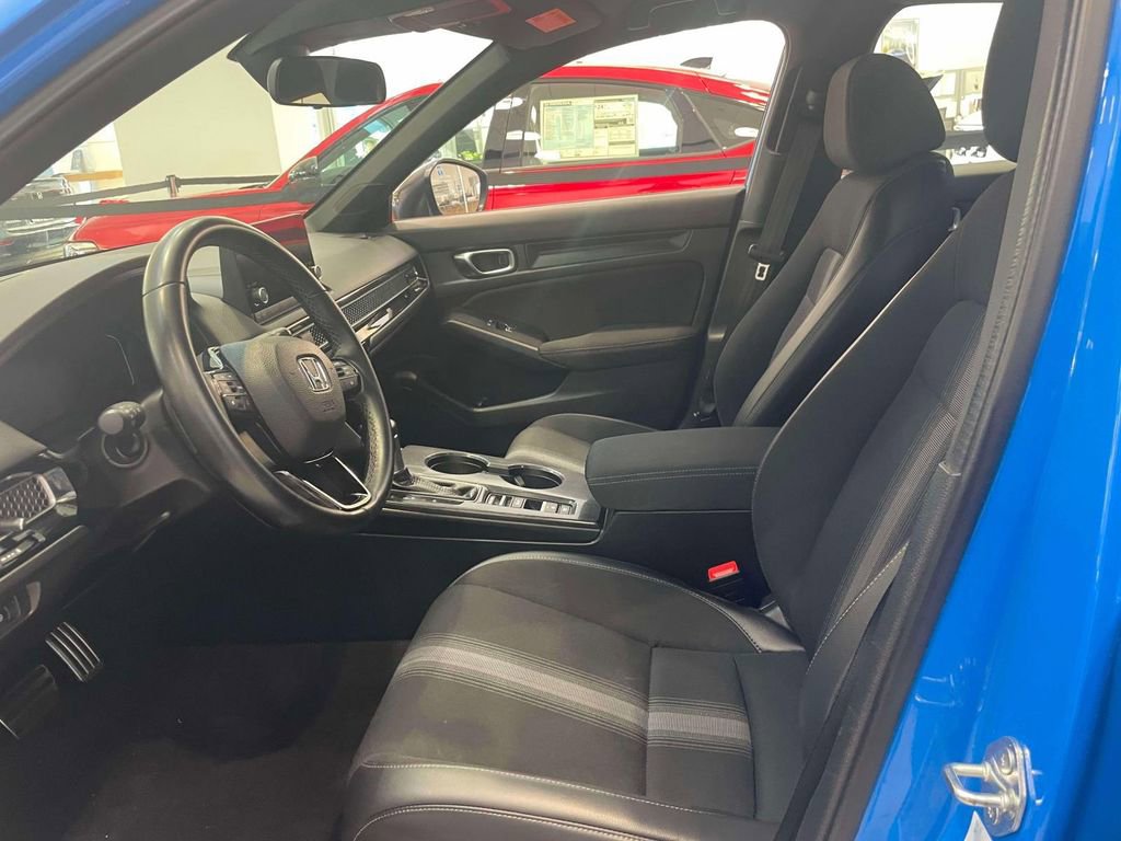 Certified 2022 Honda Civic Sport image 12