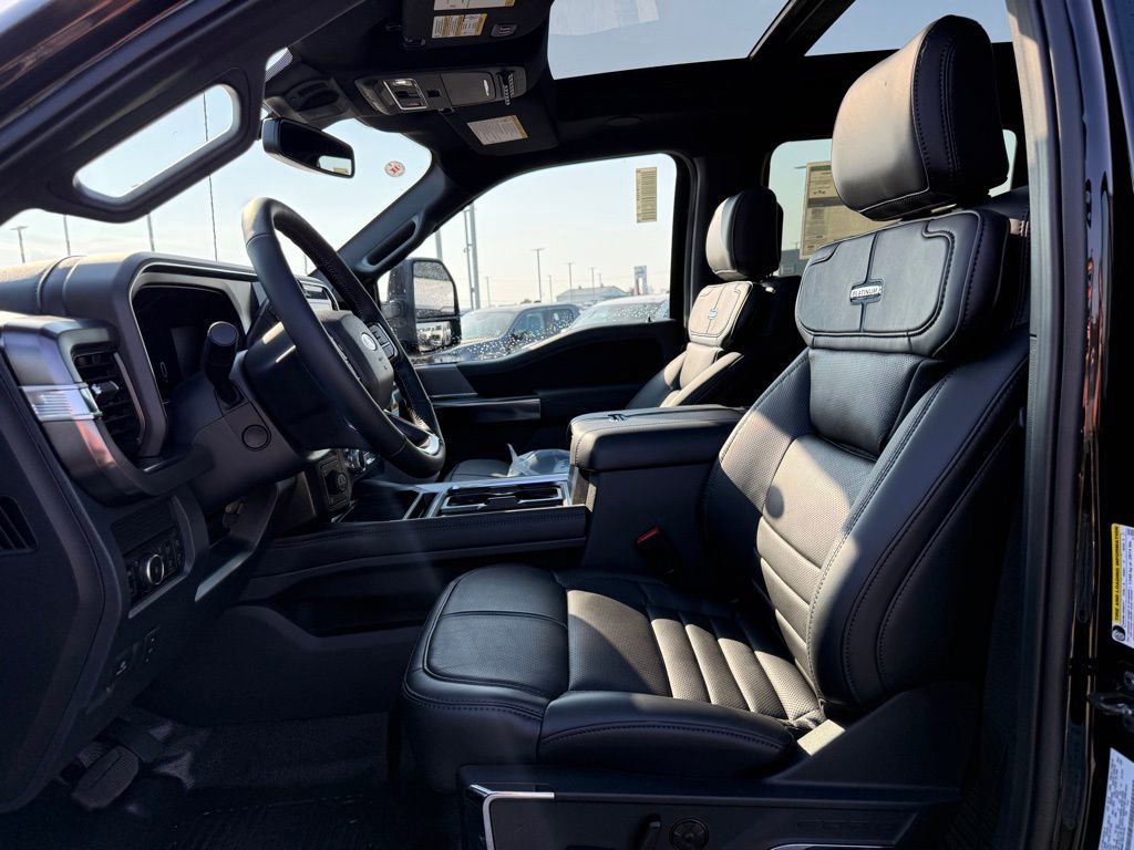 New 2026 Ford F250 4x4 Crew Cab Super Duty image 5