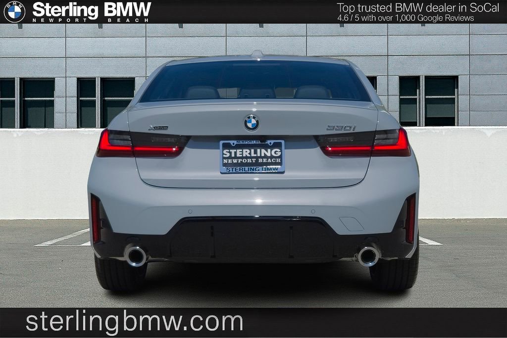 New 2026 BMW 330i xDrive Sedan w/ M Sport Package image 17