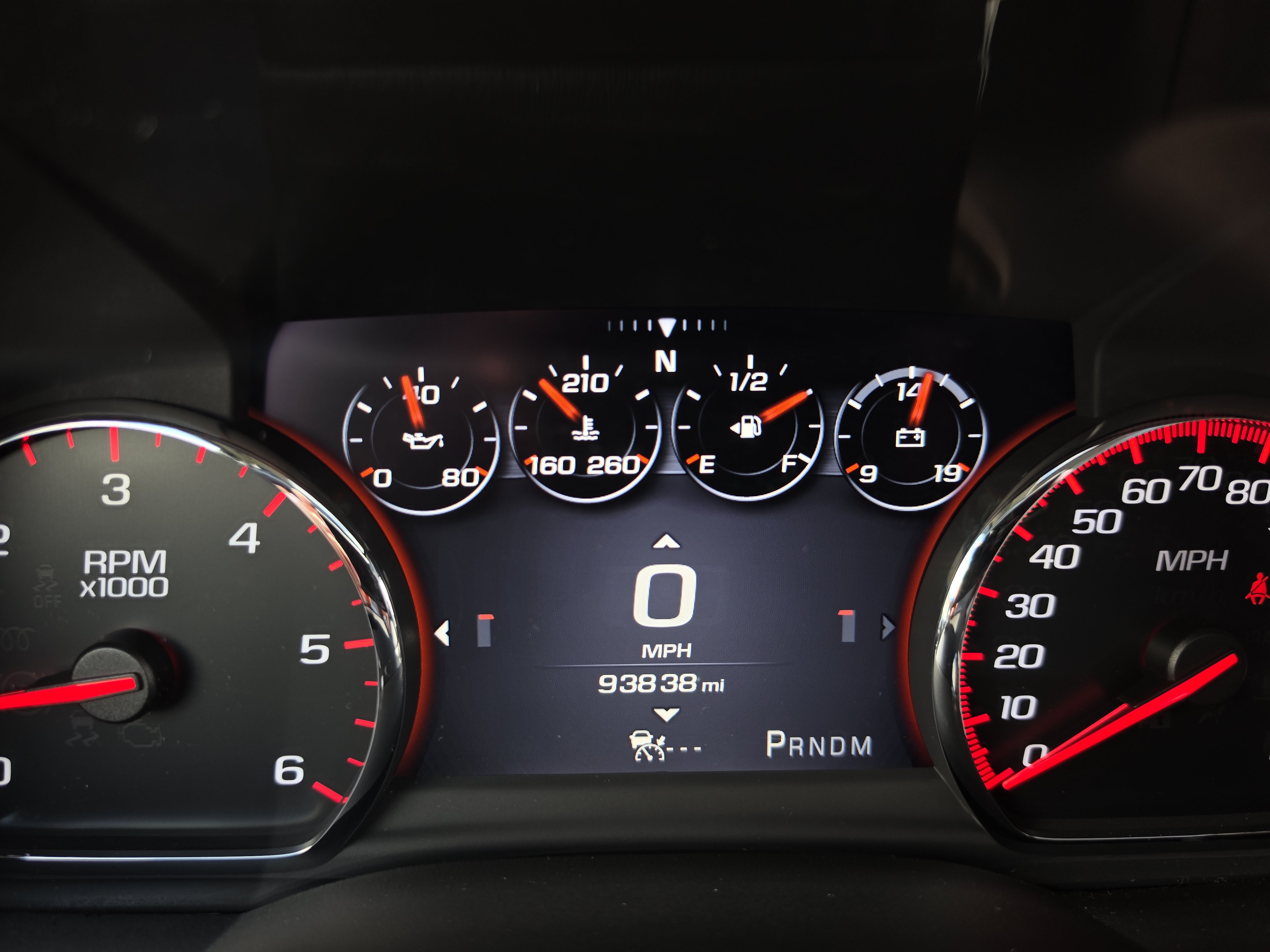 Used 2016 GMC Yukon XL Denali w/ Open Road Package AWD/4WD image 26