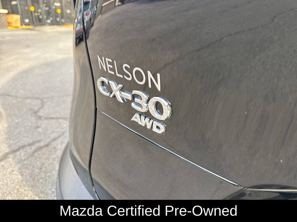 Certified 2023 MAZDA CX-30 AWD 2.5 S w/ Preferred Package image 54