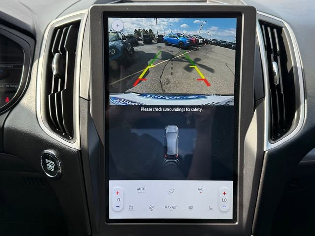 Certified 2024 Ford Edge SEL w/ Convenience Package image 12
