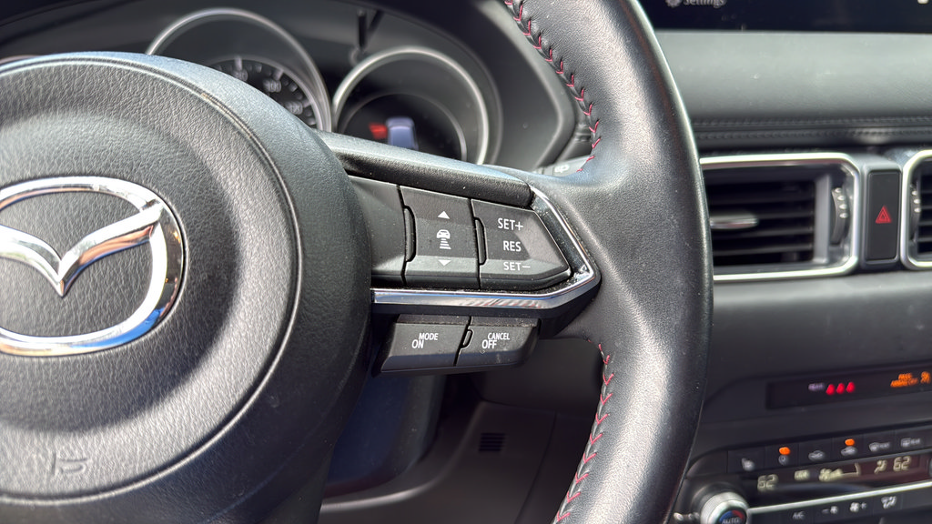 Used 2024 MAZDA CX-5 Carbon Edition AWD/4WD image 25