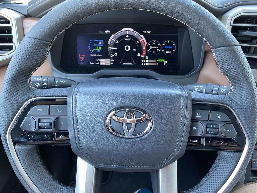 New 2026 Toyota Sequoia 1794 Edition image 24