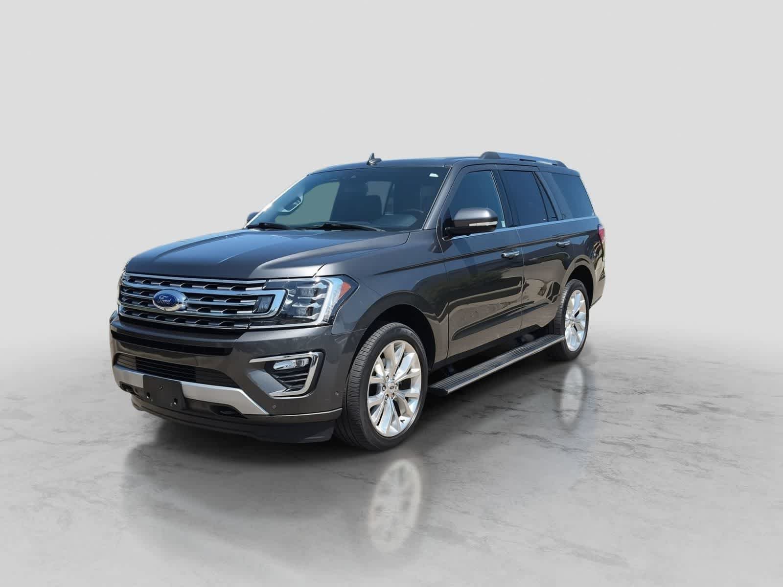Used 2019 Ford Expedition Limited w/ Equipment Group 302A AWD/4WD image 4