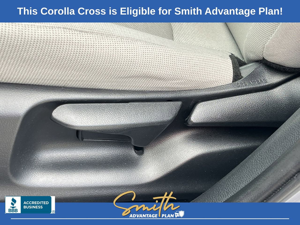 Used 2024 Toyota Corolla Cross L AWD/4WD image 15