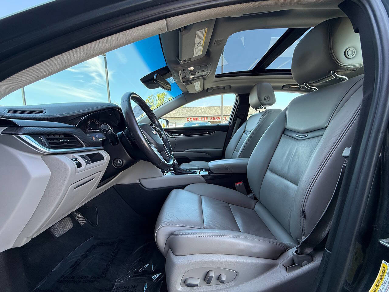 Used 2017 Cadillac XTS Luxury w/ Driver Awareness Package image 16