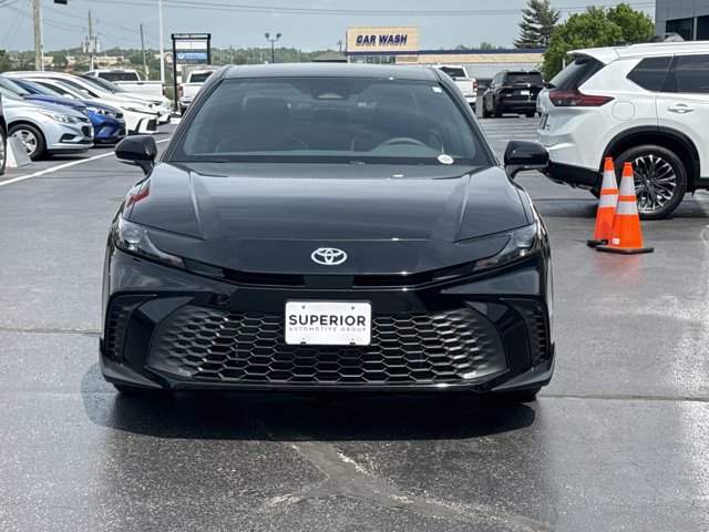Used 2026 Toyota Camry SE w/ Convenience Package FWD image 11