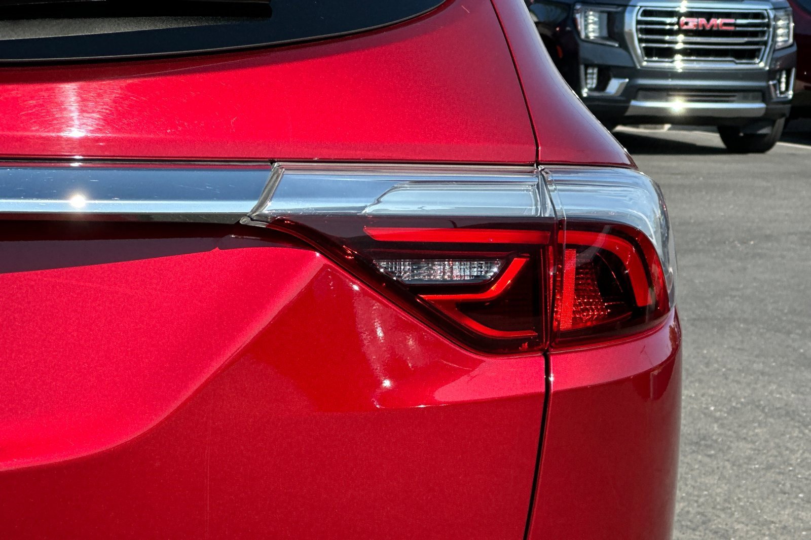 Used 2024 Buick Enclave Premium image 52