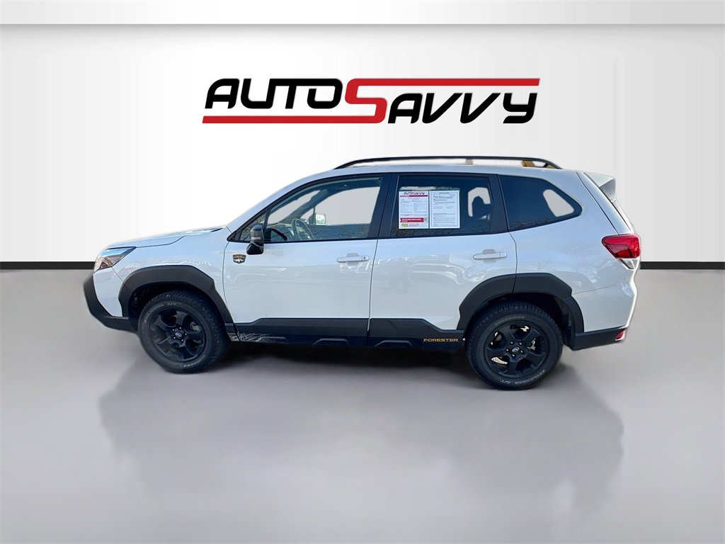 Used 2023 Subaru Forester Wilderness image 4