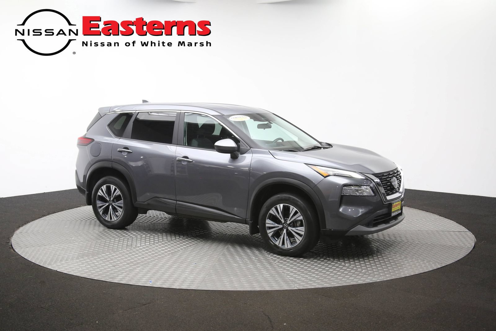 Used 2023 Nissan Rogue SV AWD/4WD image 43