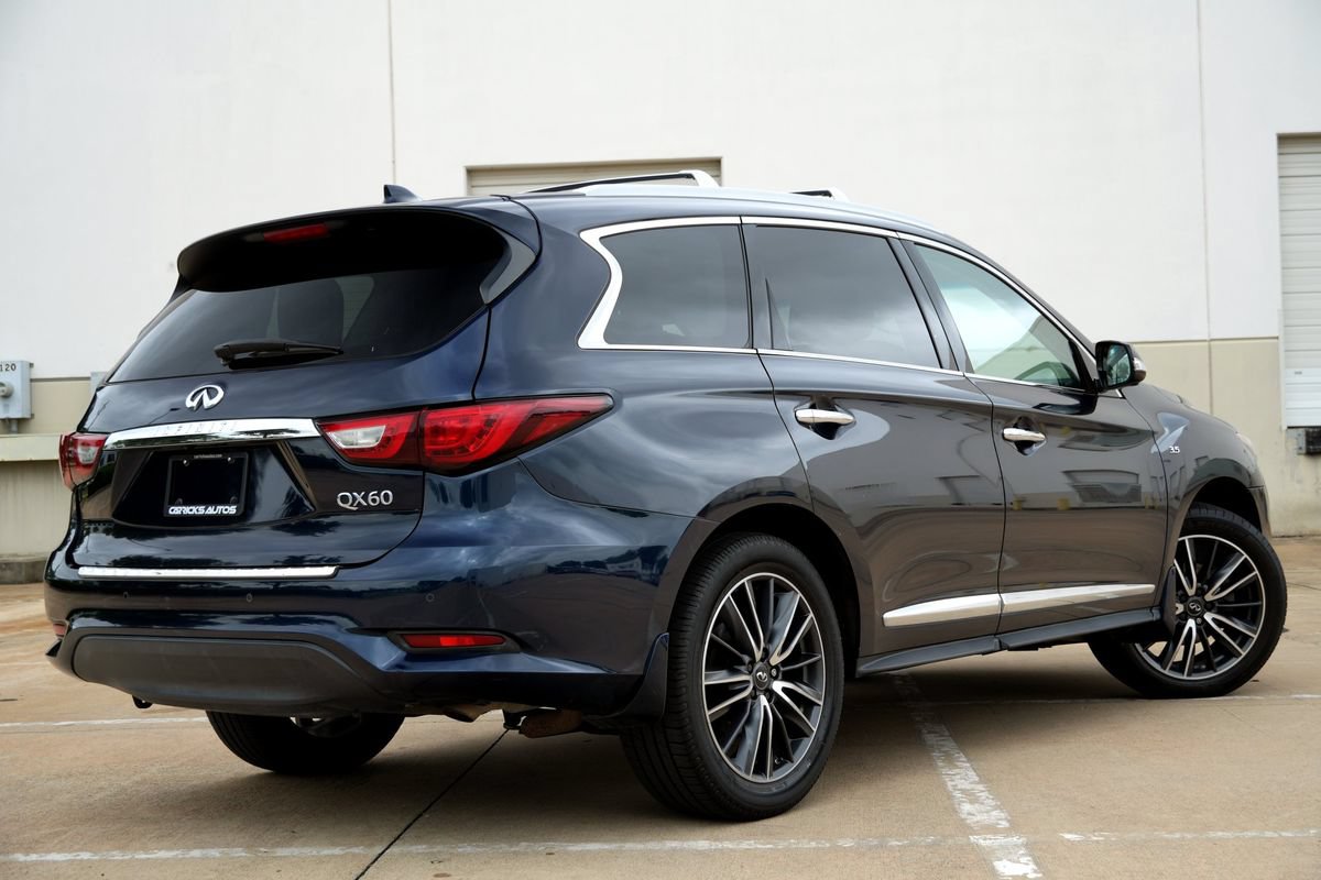 Used 2016 INFINITI QX60 FWD w/ Premium Plus Package image 3