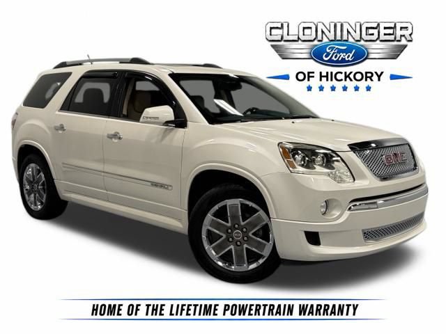 Used 2011 GMC Acadia Denali
