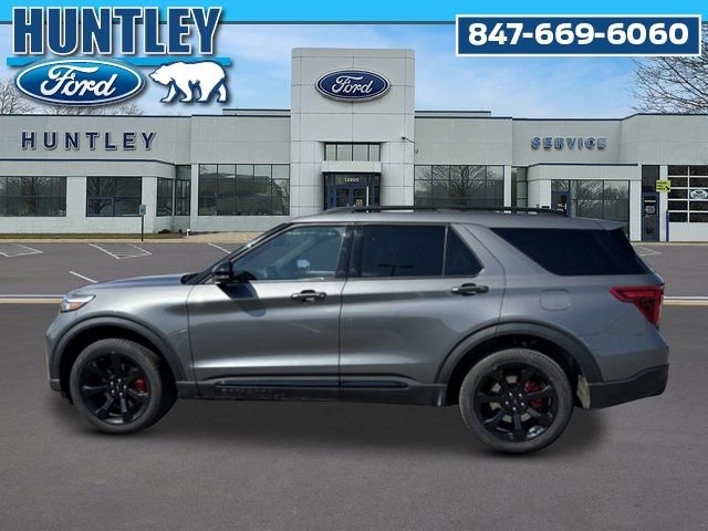 Used 2023 Ford Explorer ST w/ Technology Package image 6