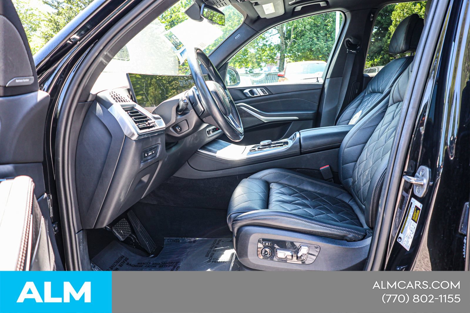 Used 2024 BMW X5 sDrive40i RWD image 17
