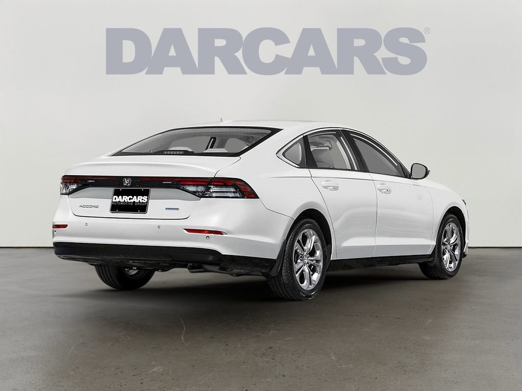 New 2025 Honda Accord EX-L image 3