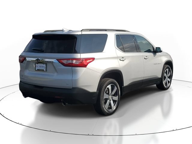 Certified 2021 Chevrolet Traverse LT w/ LT Premium Package AWD/4WD image 4