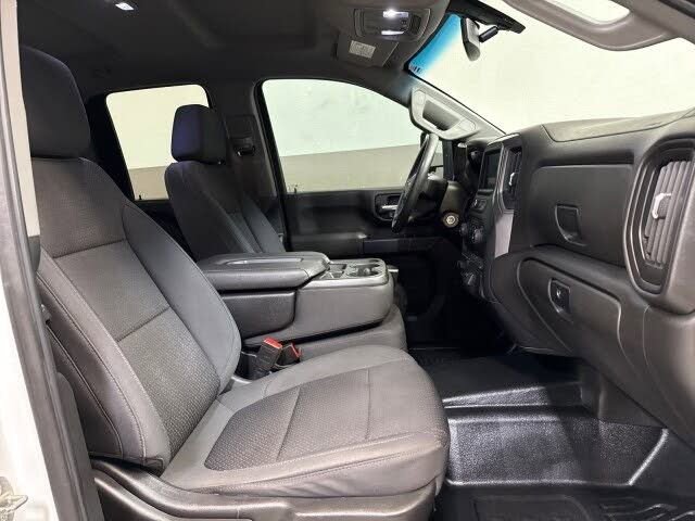 Used 2023 Chevrolet Silverado 2500 W/T w/ WT Convenience Package AWD/4WD image 53