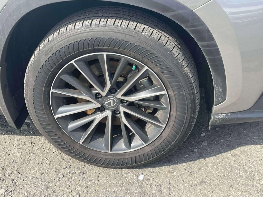 Used 2024 Lexus NX 350 AWD w/ Cold Area Package image 9