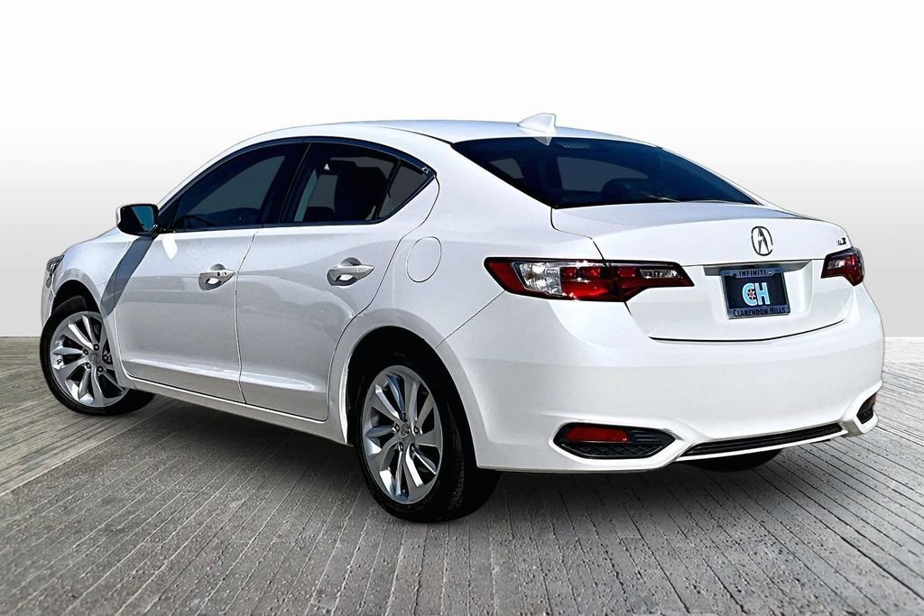 Used 2016 Acura ILX FWD image 6